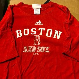Men’s adidas Boston Red Sox shirt